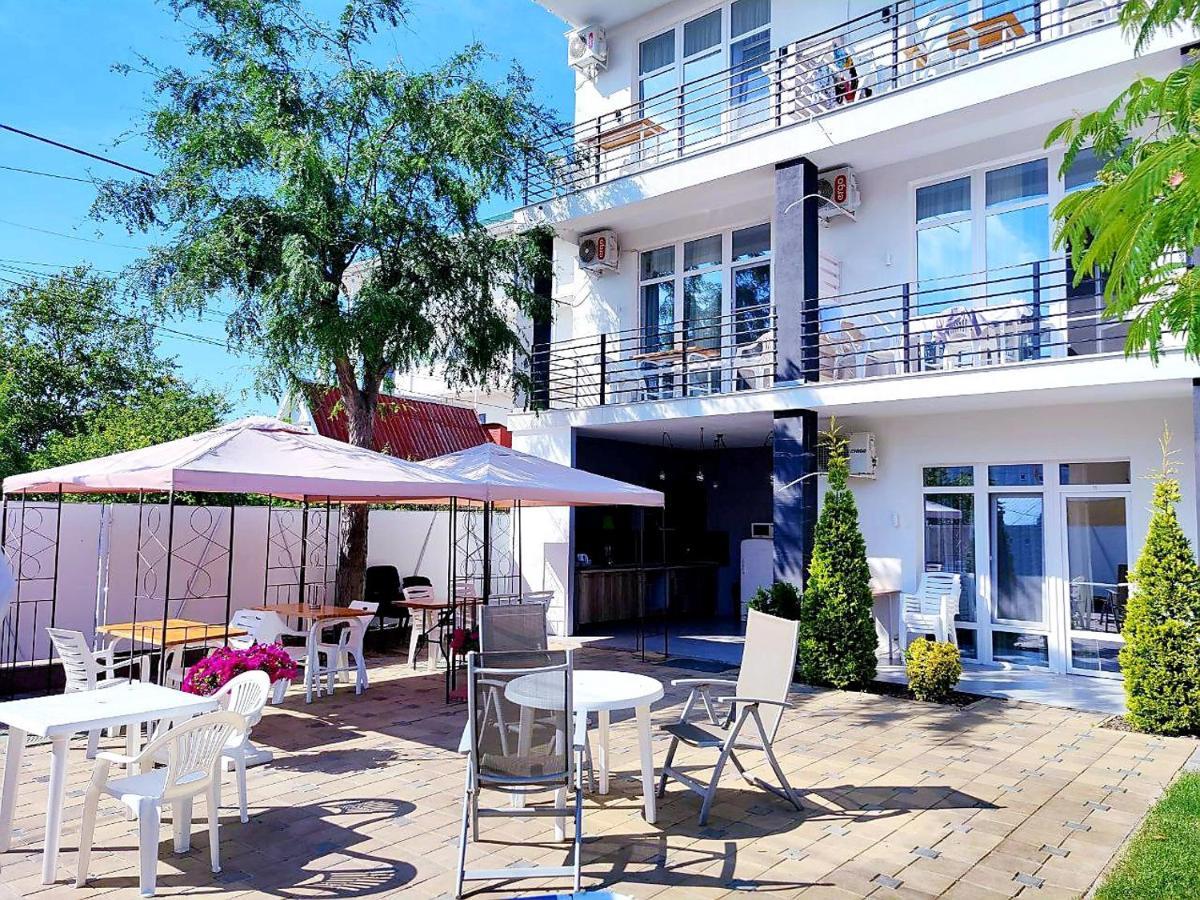 Zatokas Sun Club 호텔 외부 사진